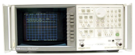 Keysight / Agilent 8752A Network Analyzer, 300 kHz - 1.3 GHz  